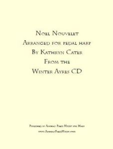 Cater, Kathryn - Noel Nouvelet - pedal