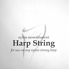 Dusty Strings nylon .060" C