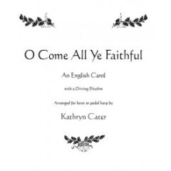 Cater, Kathryn - O Come All Ye Faithful