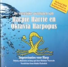 Voorrecht, Ghislaine - De vreselijke avonturen van Harpie Harrie en Oktavia Harpopus + DVD