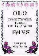 Perreten, Sally - Old Favs - traditional tunes for Lap Harp