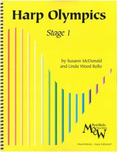 McDonald, Susann - Harp Olympics Stage 1