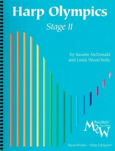 McDonald, Susann - Harp Olympics Stage 2