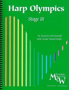 McDonald, Susann - Harp Olympics Stage 3