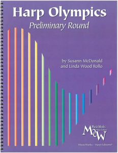McDonald, Susann - Harp Olympics - Preliminary Round