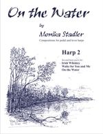 Stadler, Monika - On the Water - Harp 2