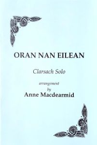 Macdearmid, Anne - Oran Nan Eilean