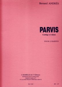 Andrès, Bernard - Parvis