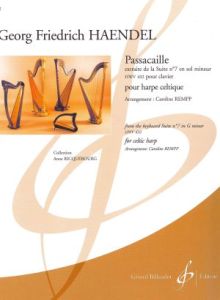 Händel, G.F. - Passacaille - arr. Caroline Rempp