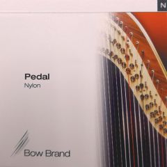 Bow Brand pedal nylon above the first octave #0F