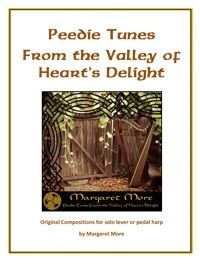 More, Margaret - Peedie Tunes from the Valley of Hearts Delight +CD