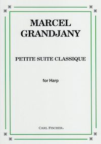 Grandjany, Marcel - Petite Suite Classique