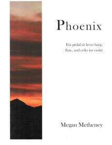 Metheney, Megan - Phoenix