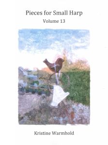 Warmhold, Kristine - Pieces for Small Harp vol. 13