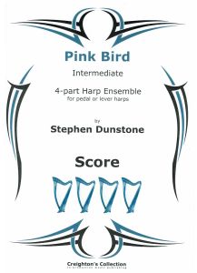 Dunstone, Stephen - Pink Bird