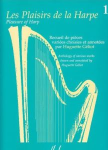 Géliot, Huguette - Les Plaisirs de la Harpe 1