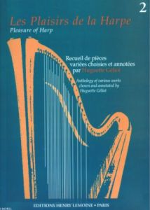 Géliot, Huguette - Les Plaisirs de la Harpe 2