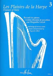 Géliot, Huguette - Les Plaisirs de la Harpe 3