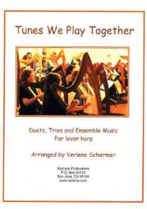 Schermer, Verlene - Tunes We Play Together