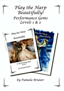 Bruner, Pamela - Performance Gems level 1 en 2 + CD