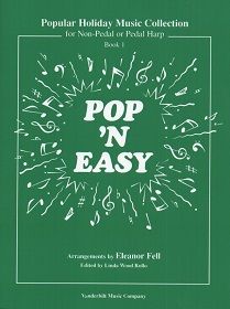 Fell, Eleanor - Pop 'N Easy, Holiday Music Collection