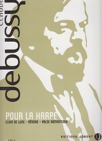 Debussy, Claude - Pour la harpe 