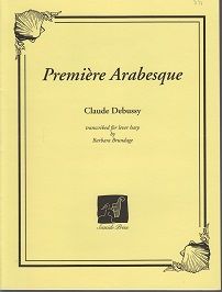 Debussy, Claude - Première Arabesque, arr. Barbara Brundage