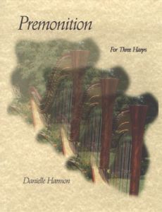 Harmon, Danielle - Premonition