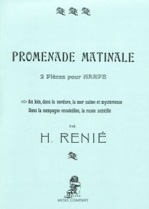 Renié, Henriette - Promenade Matinale deel 1