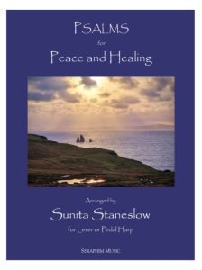 Staneslow, Sunita - Psalms for Peace and Healing