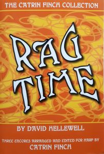 Finch, Catrin - Rag Time, David Hellewell