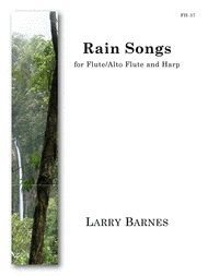 Barnes, Larry - Rain Songs