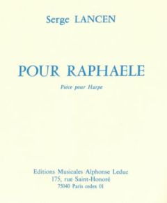 Lancen, Serge - Pour Raphaele