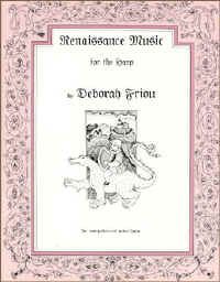 Friou, Deborah - Renaissance Music for the Harp