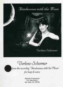 Schermer, Verlene - Rendezvous with the Moon