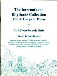 Ortiz, Alfredo Rolando - The Int. Rhythmic Collection 1