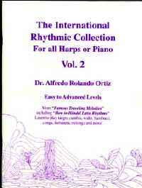 Ortiz, Alfredo Rolando - CD - The Int. Rhythmic Collection 2