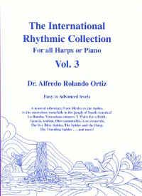 Ortiz, Alfredo Rolando - CD - The Int. Rhythmic Collection 3