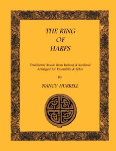 Hurrell, Nancy - The Ring of Harps