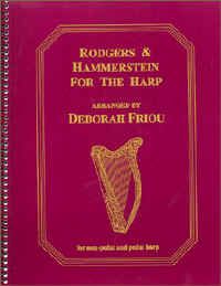 Friou, Deborah - Rodgers & Hammerstein for the Harp