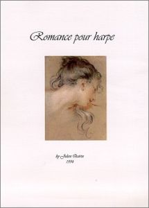 Quirin, Julien - Romance pour Harpe