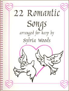 Woods, Sylvia - 22 Romantic Songs