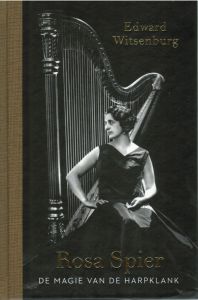 Witsenburg, Edward - Rosa Spier, De Magie van de Harpklank