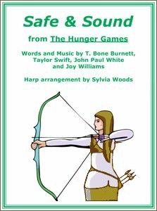 Woods, Sylvia - Safe & Sound (The Hunger Games)