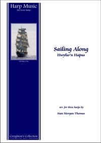 Thomas, Sian Morgan - Sailing Along