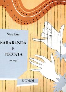Rota, Nina - Sarabanda e Toccata
