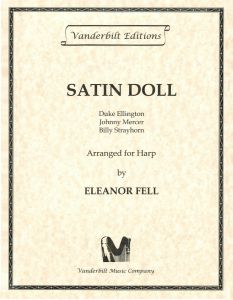 Fell, Eleanor - Satin Doll