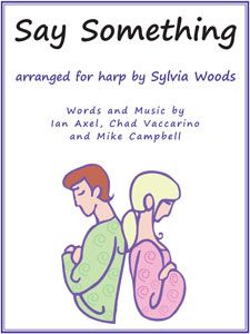 Woods, Sylvia - Say Something