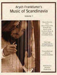 Frankfurter, Aryeh - Music of Scandinavia volume 1