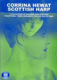 Hewat, Corrina - Scottish Harp + CD